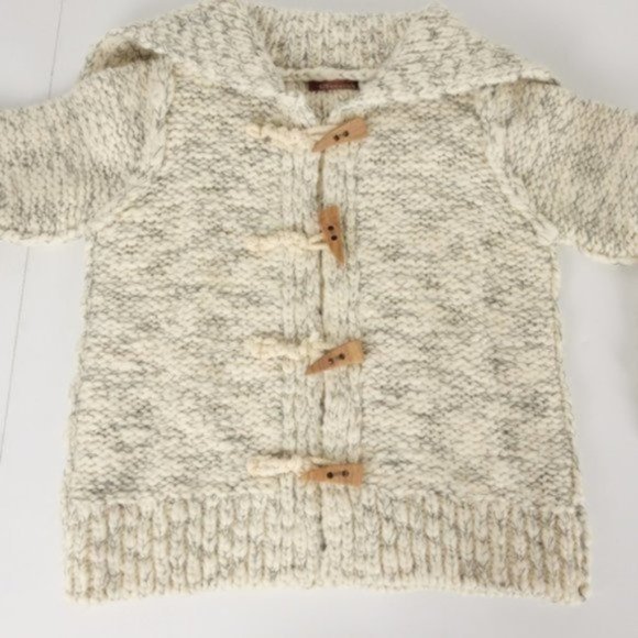 525 America Wool Blend Chunk Sweater - Picture 3 of 8